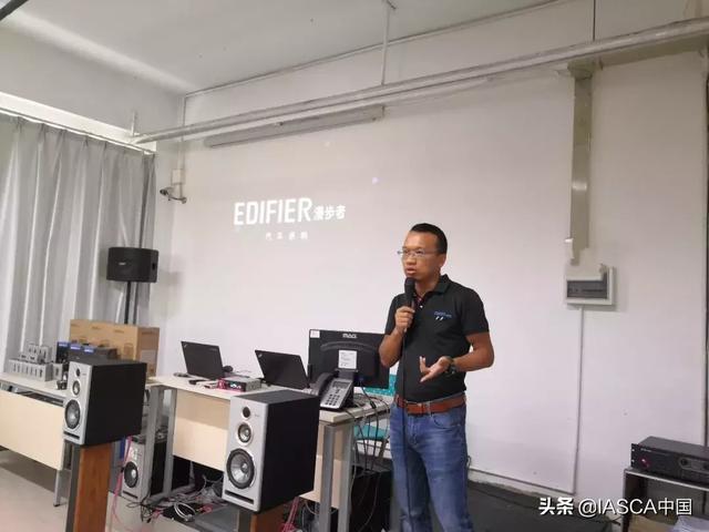 2019漫步者汽车音响技术培训会-广东站 提升专业技能从容应对市场