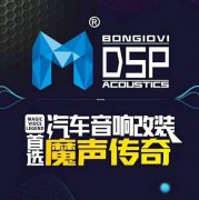 疯狂的魔声传奇！DSP专用功放