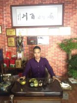 艾斯卡（IASCA）裁判简介--赖锦贤