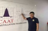 艾斯卡（IASCA)裁判简介--李肖龙先生