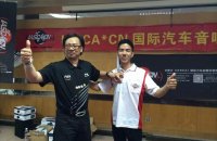 中国首位荣获IASCA囯际SQC执裁勋章的合格裁判-李剑锋