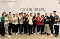 凝聚团队力量 绽放青春活力 | ONEAIR团队助力IASCA江门站