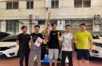 巅峰对决，声震湾区！鹤山途悦汽车音响勇夺艾斯卡王中王大赛多项桂冠