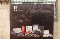 RK.HIFI汽车音响赞助IASCA江门站，新品不断更新