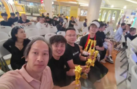 长春扬帆音响闪耀“艾斯卡王中王”赛场，七车斩获23奖，奥迪S4一战成名！