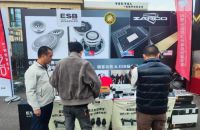 器材交相辉映，赛场共奏华章——骇客&ESB助力上海澳达龙于IASCA总决赛斩获佳绩！